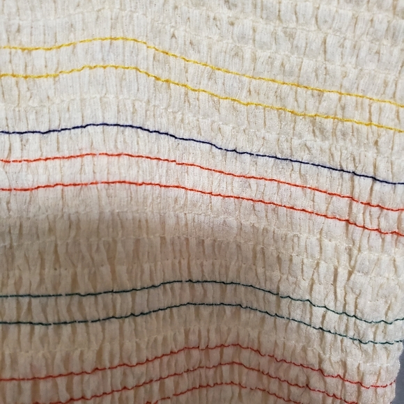 Madewell • Texture & Thread Top - Picture 9 of 9